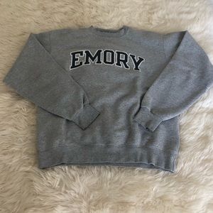 Champion Emory University Sweatshirt